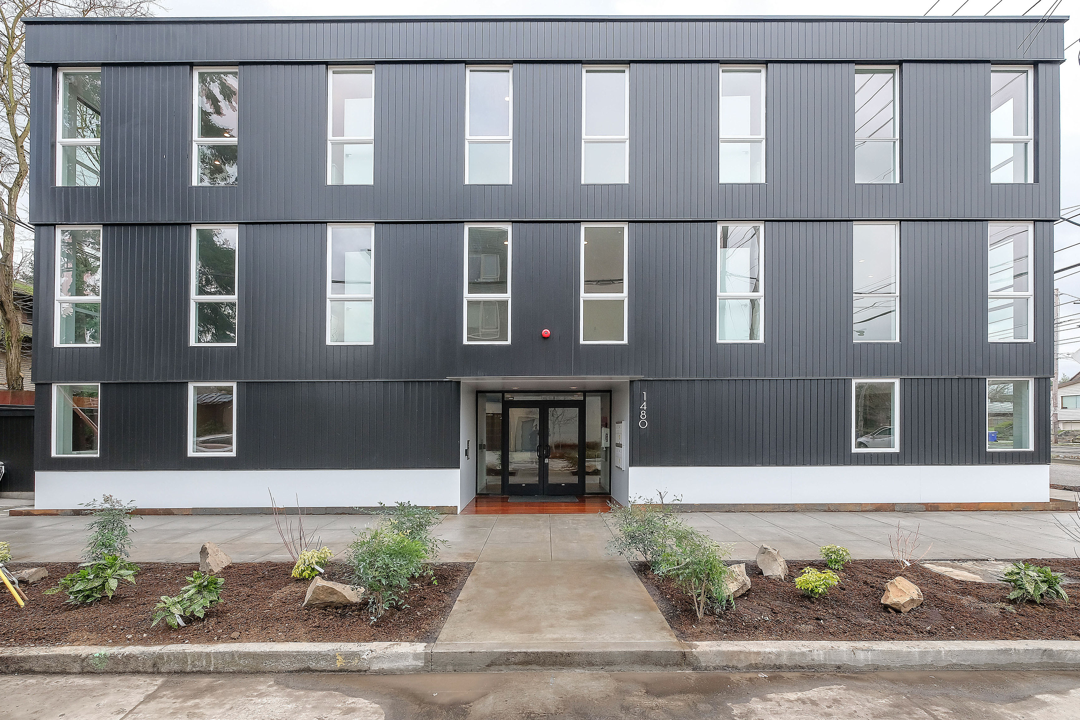 Jarrett Street Condos Blazer Industries