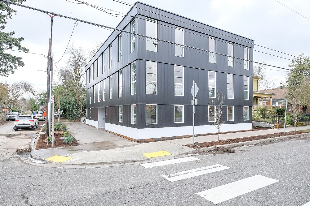 Jarrett Street Condos Blazer Industries