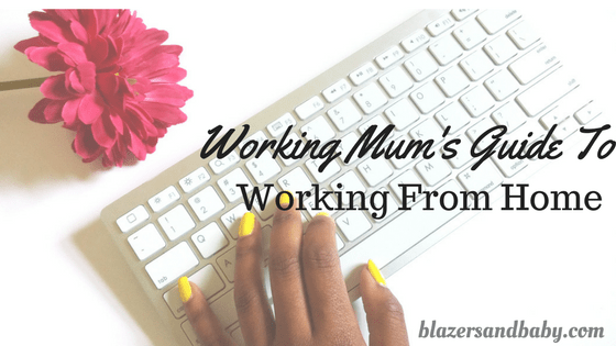 working mum