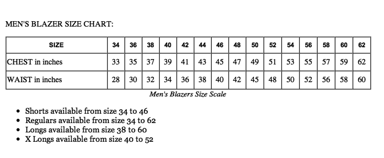 Men's wholesale wool blazers for ASI, PPAI, and embroiderers