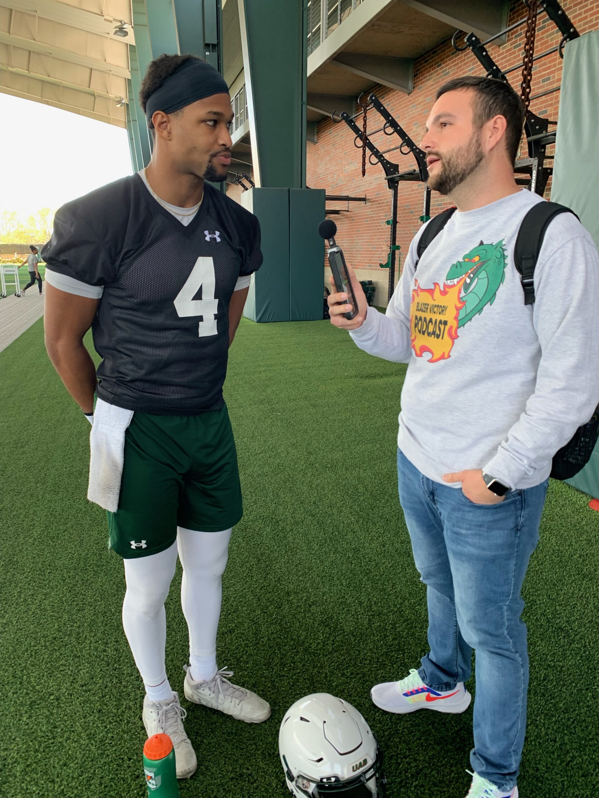 4,000-Yard QB Announces Transfer to Major College Football.