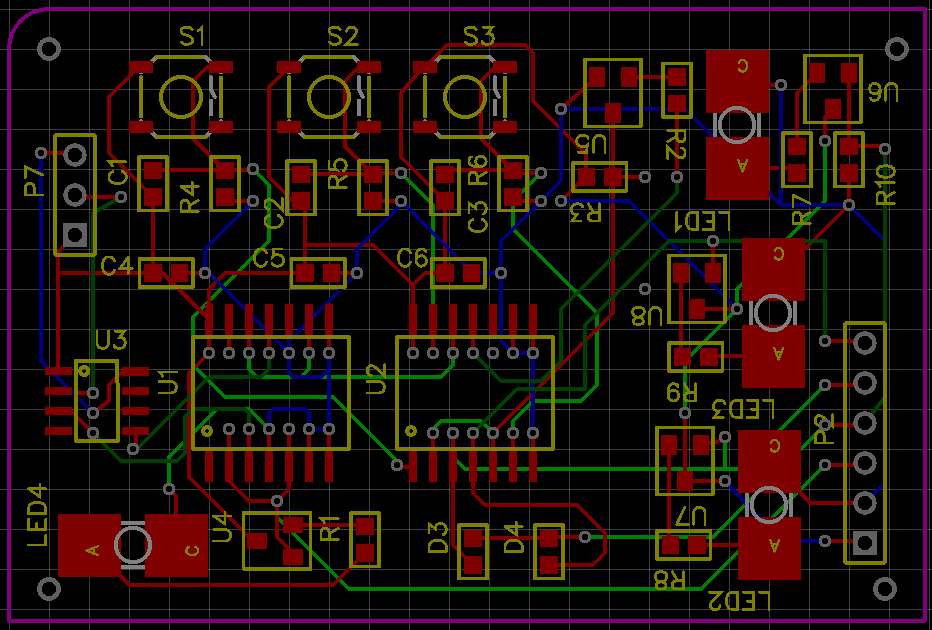 schematics – Blaze Stone