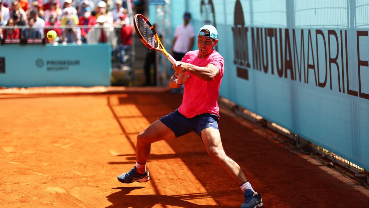 Iga Swiatek Mutua Madrid Open 2022