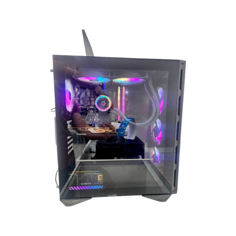 BlazingTech Max Gaming PC BLAZING TECH