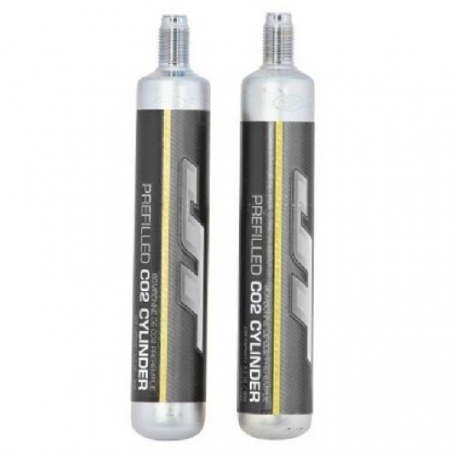 JT CO2 CYLINDER 90GRAM 2PACK
