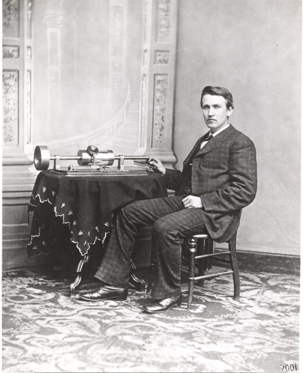 “Mr. Edison Has Invented Too Many Things” The New York Times, 1878