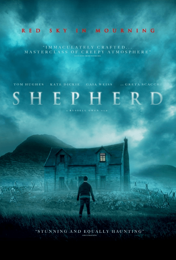 Shepherd Poster