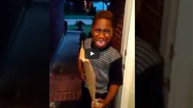 Child kicked out of house by mother for voting for Trump is being