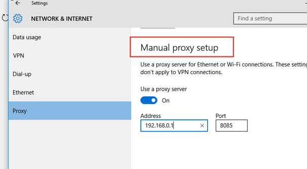 Best Guide to Set Up and Configure Your Proxy Settings