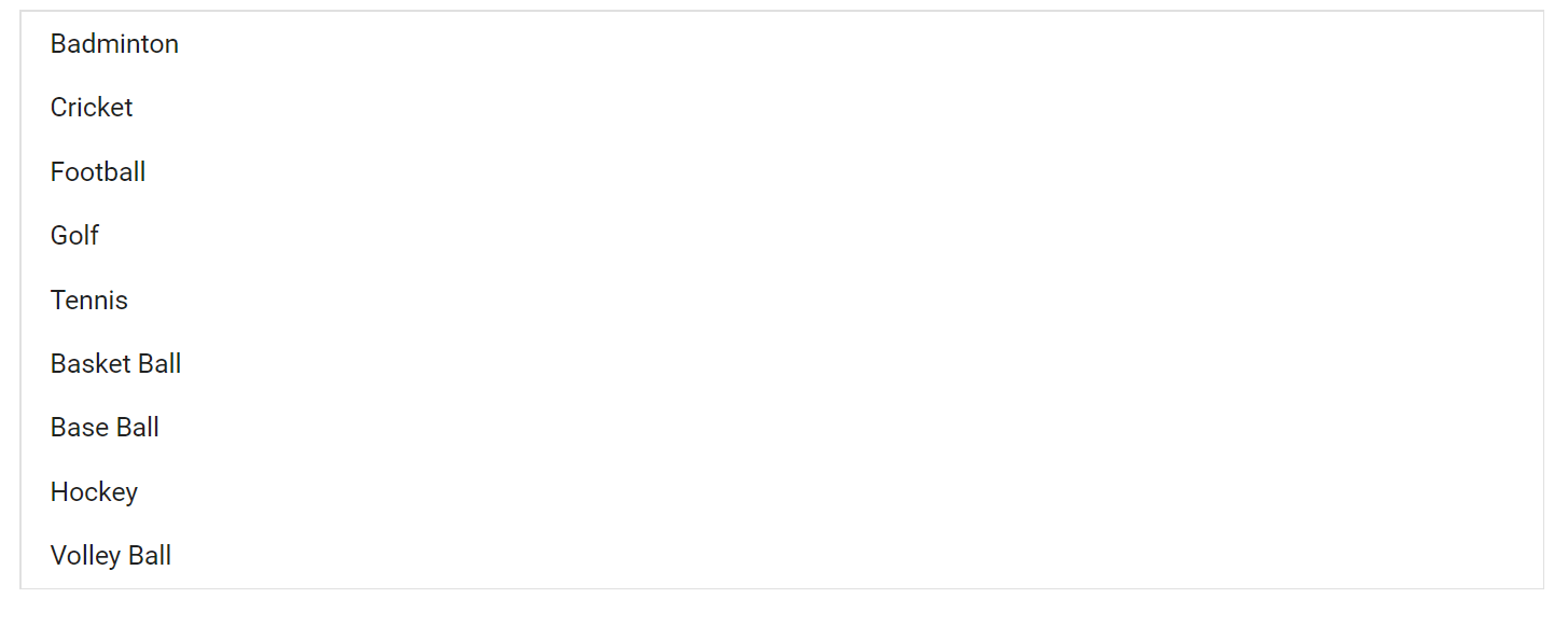 Data Binding Listbox Asp Net forms Syncfusion vrogue.co