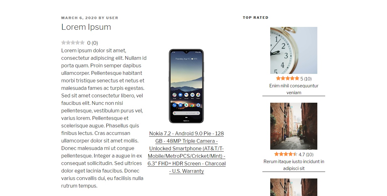 WP Get Products From Amazon PA API 5 Documentation BlazzDev
