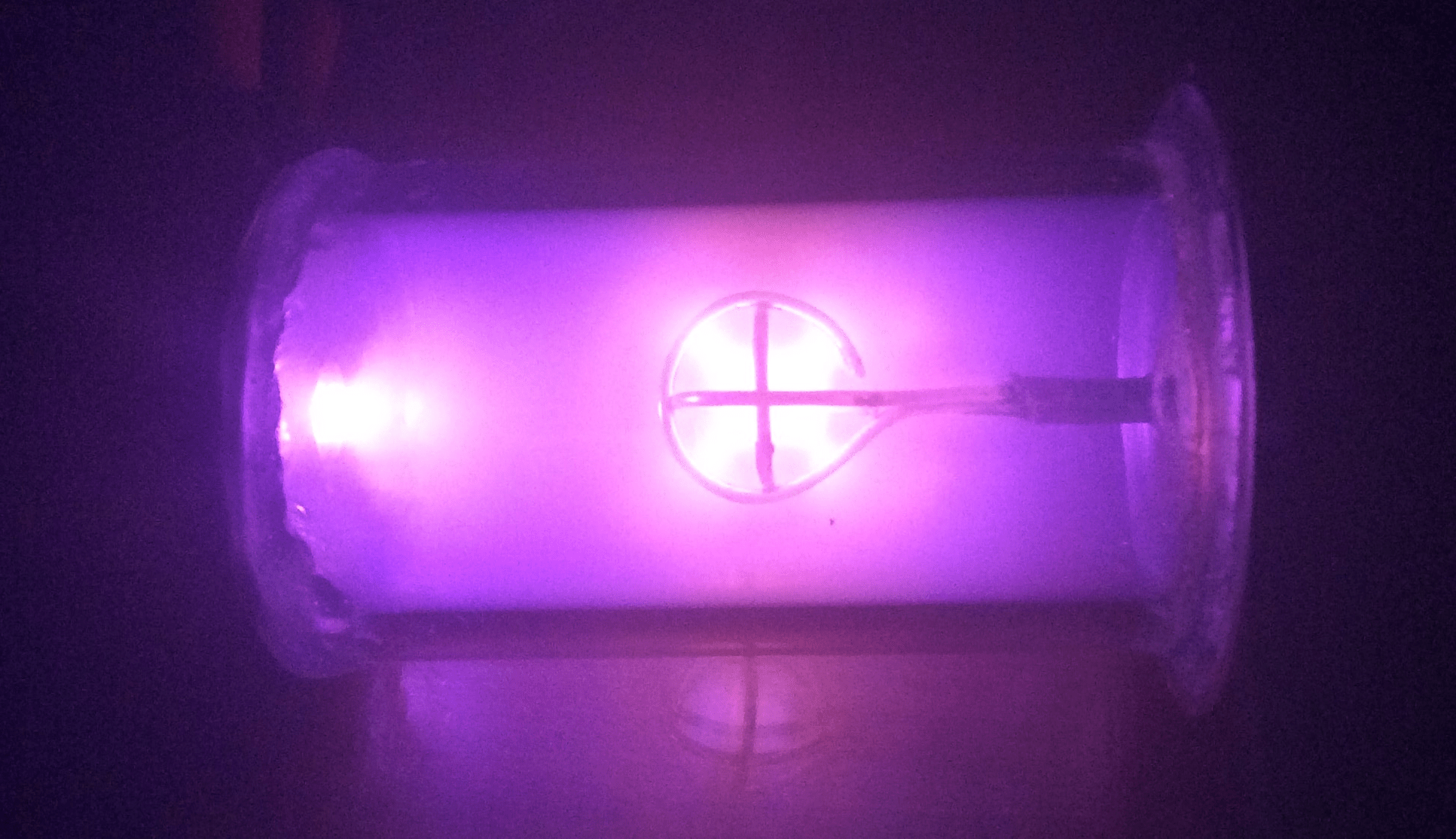 Fusors internal electrostatic containment Form and Formula