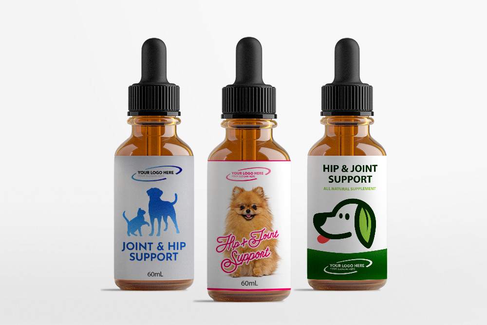 Pet Supplement Manufacturer NSF GMP, FDA and ISO Compliant