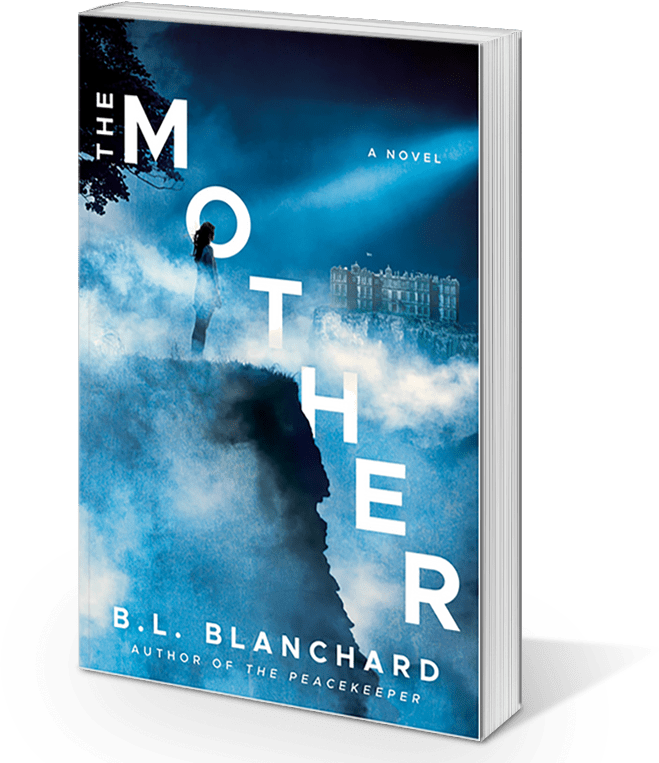 Author B. L. Blanchard Author of Speculative & Historical Fiction