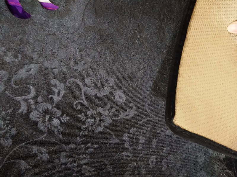 Dashboard Fabrics Carpets and Mats