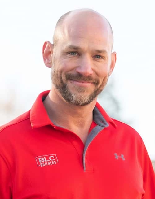 Brandon Palmer BLC Builders