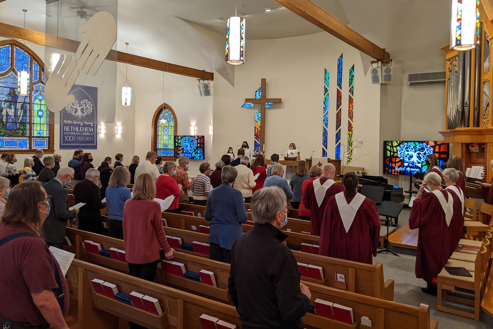 Congregation Bethlehem Lutheran Church