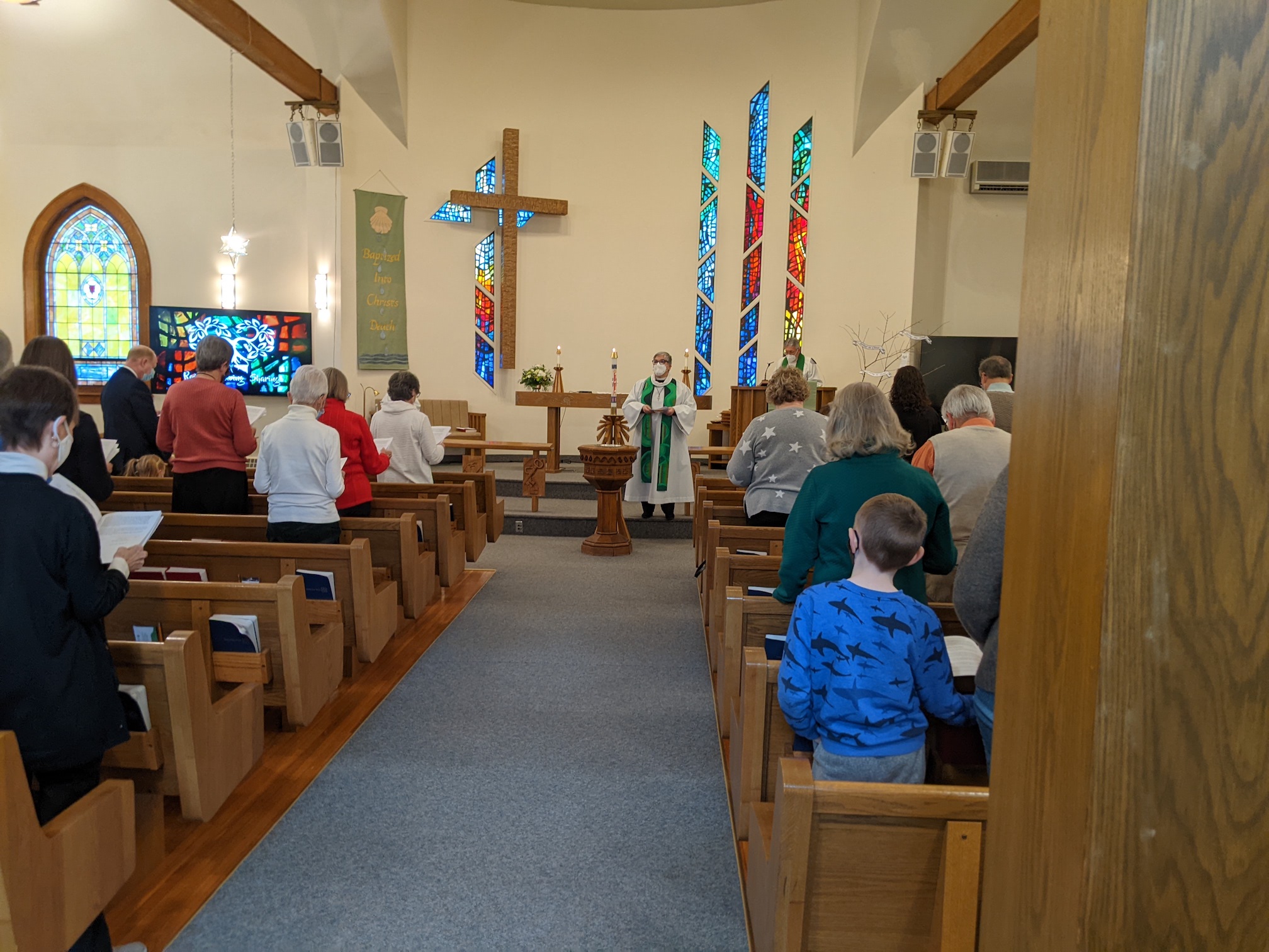 Congregation33 Bethlehem Lutheran Church
