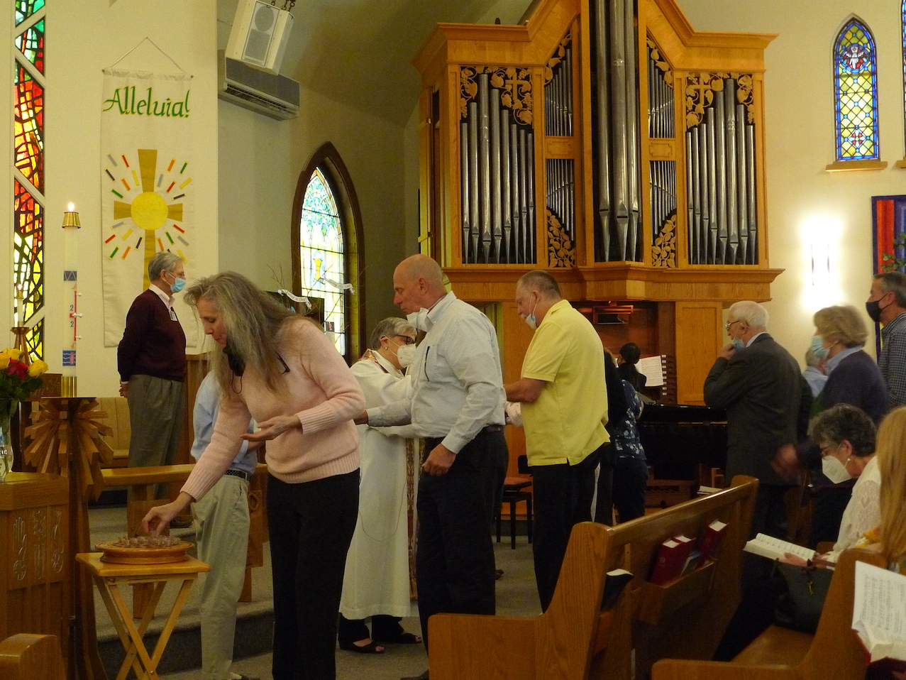 Confirmation_ Bethlehem Lutheran Church