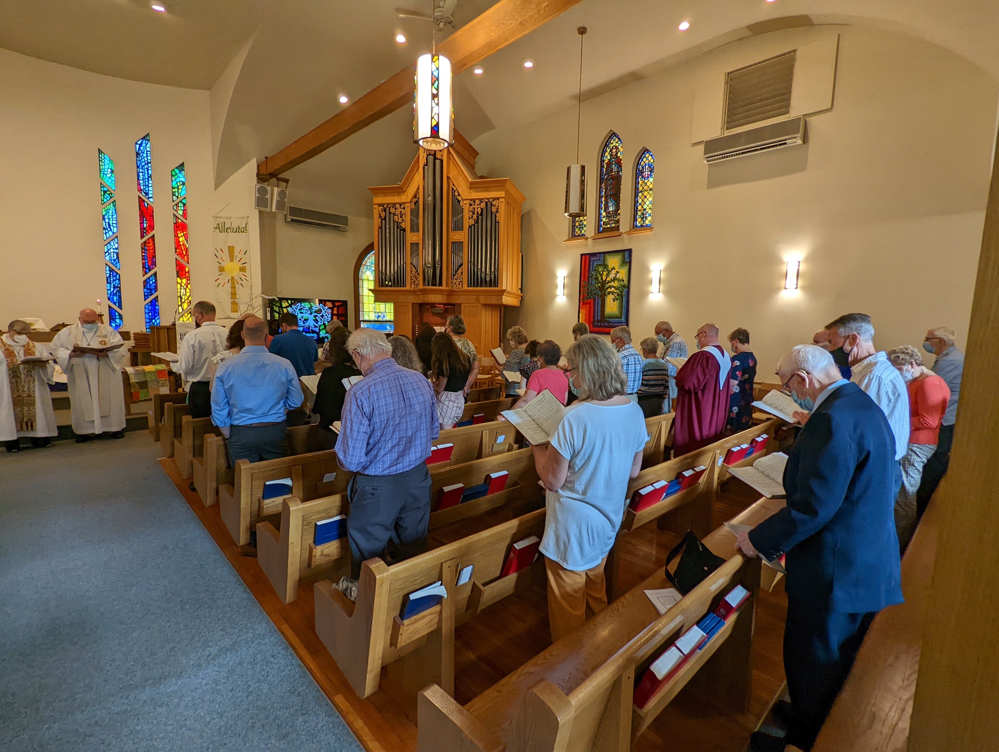 Congregation_7 Bethlehem Lutheran Church
