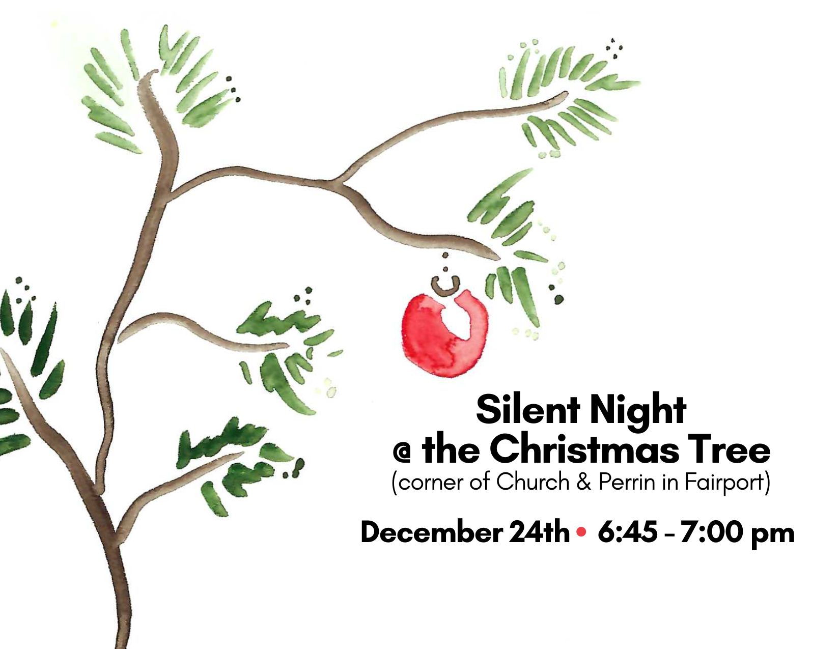 Advent & Christmas 2022 Bethlehem Lutheran Church