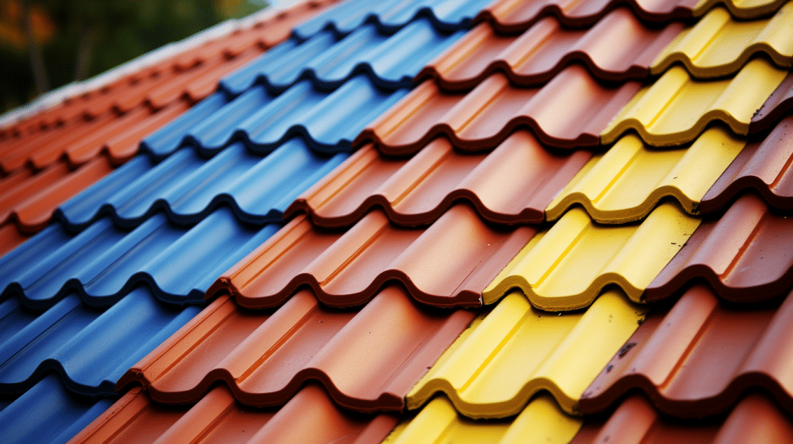 Choosing the Ideal Roof Color for Your Home BLC Roofing