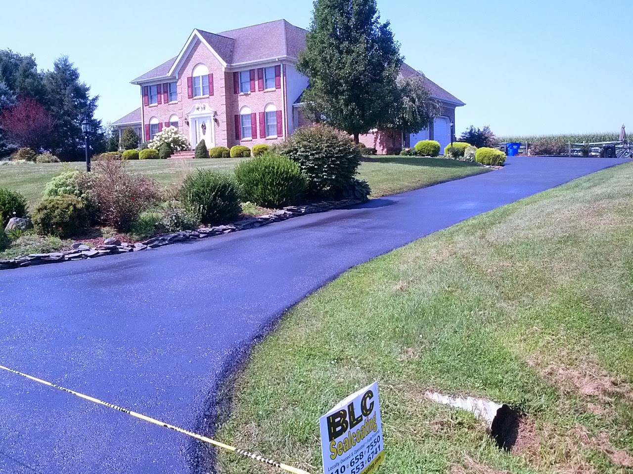 Seal Coating Cecil County MD Residential & Commercial
