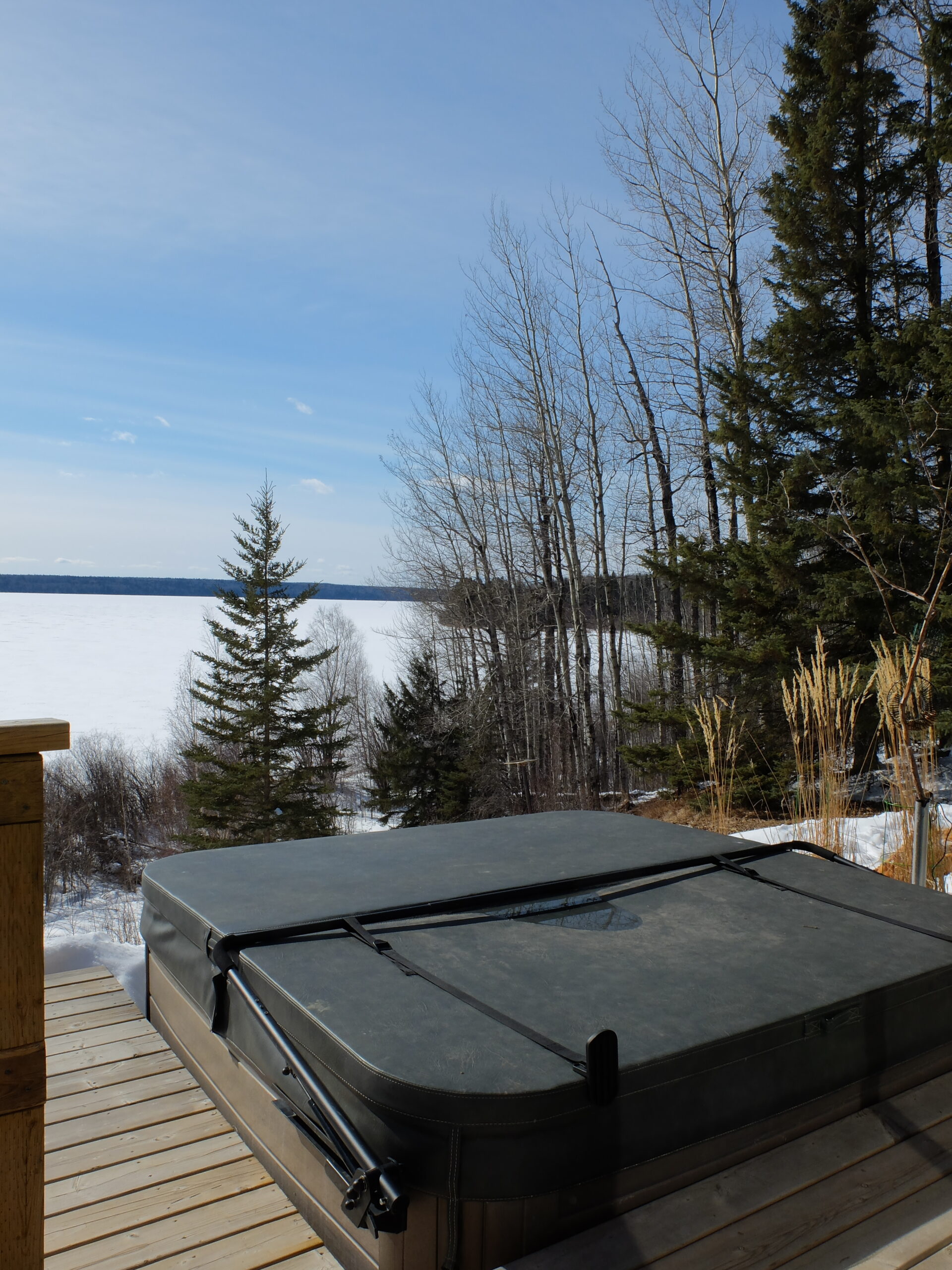 Lawrence Lake Cabin Battle Lake Design Group