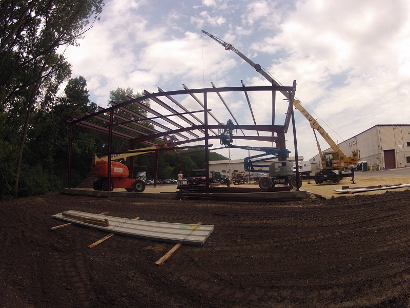 Bergstrom, Inc. Building Systems, Inc.