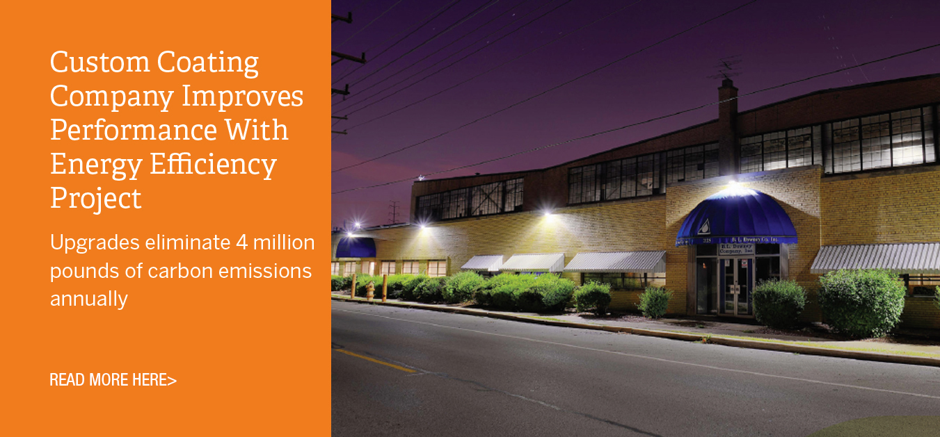 B.L. Downey Company Custom Coating Technology Powder Coating E