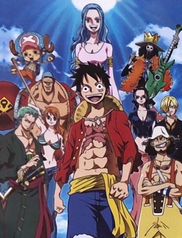 One Piece Anime L'arc Wano débutera en juillet, affiche