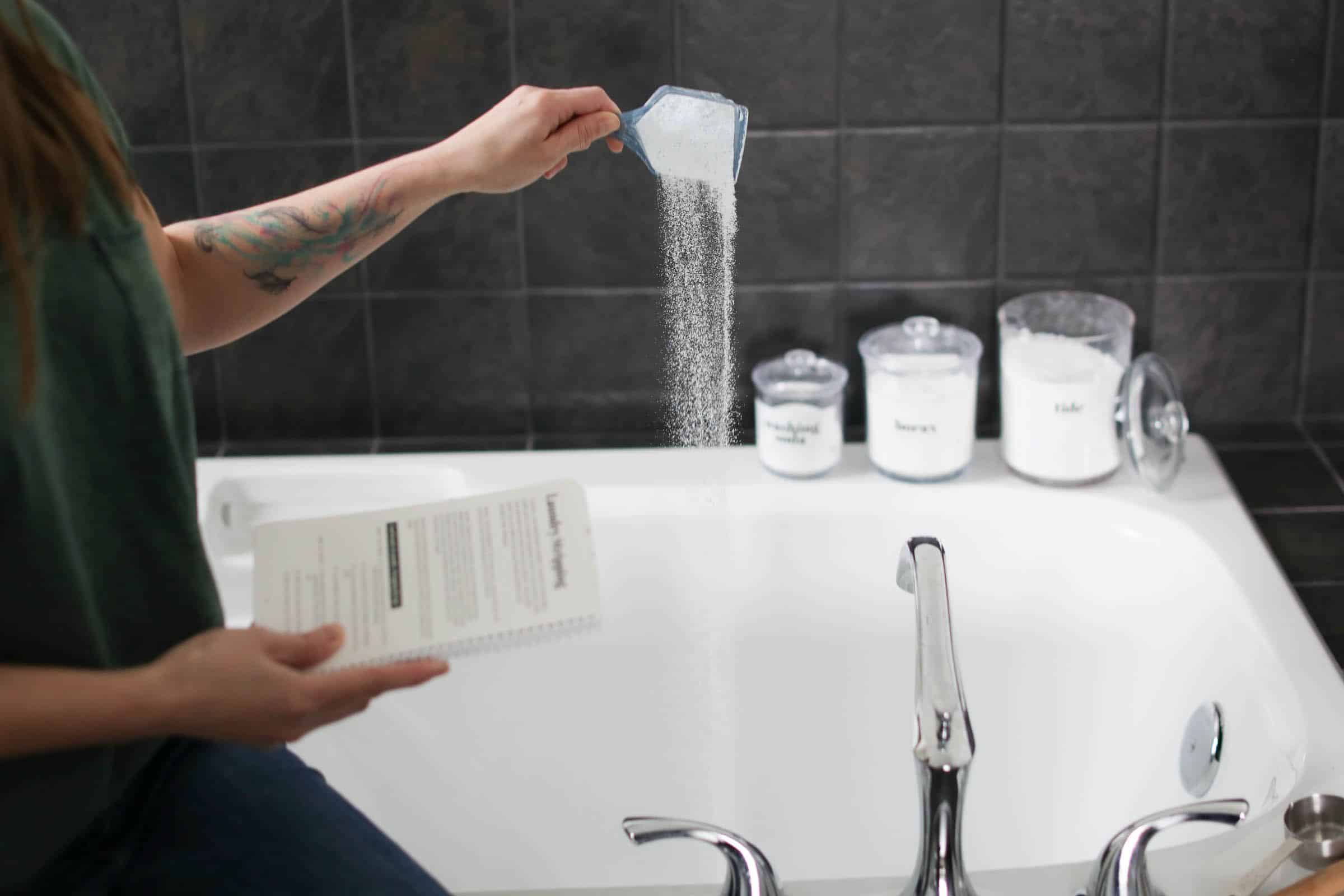 How to Strip (Your Laundry) Bleach Pray Love