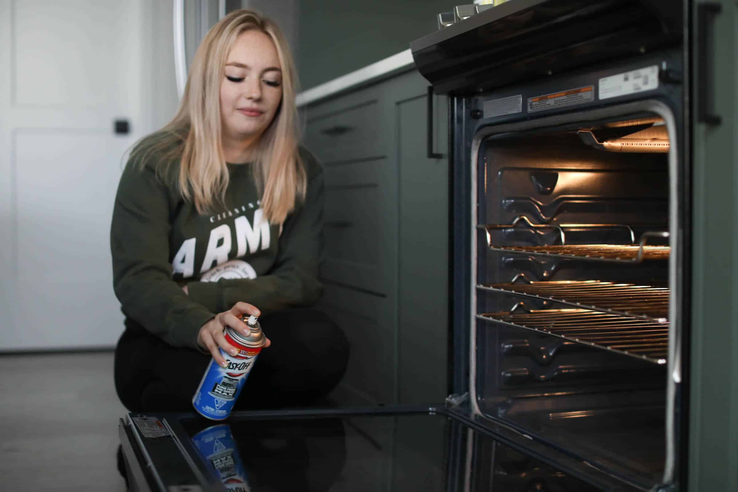 HAWT DAMN 4 Easy Steps to Deep Clean Your Oven Like GoCleanCo