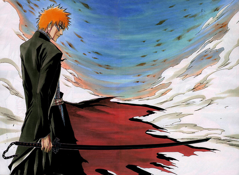 animes on CURIOSIDADES KUROSAKI ICHIGO / SHIROSAKI ICHIGO