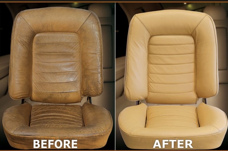 Best Leather Repairing Service UAE Leather Restoration Works Dubai