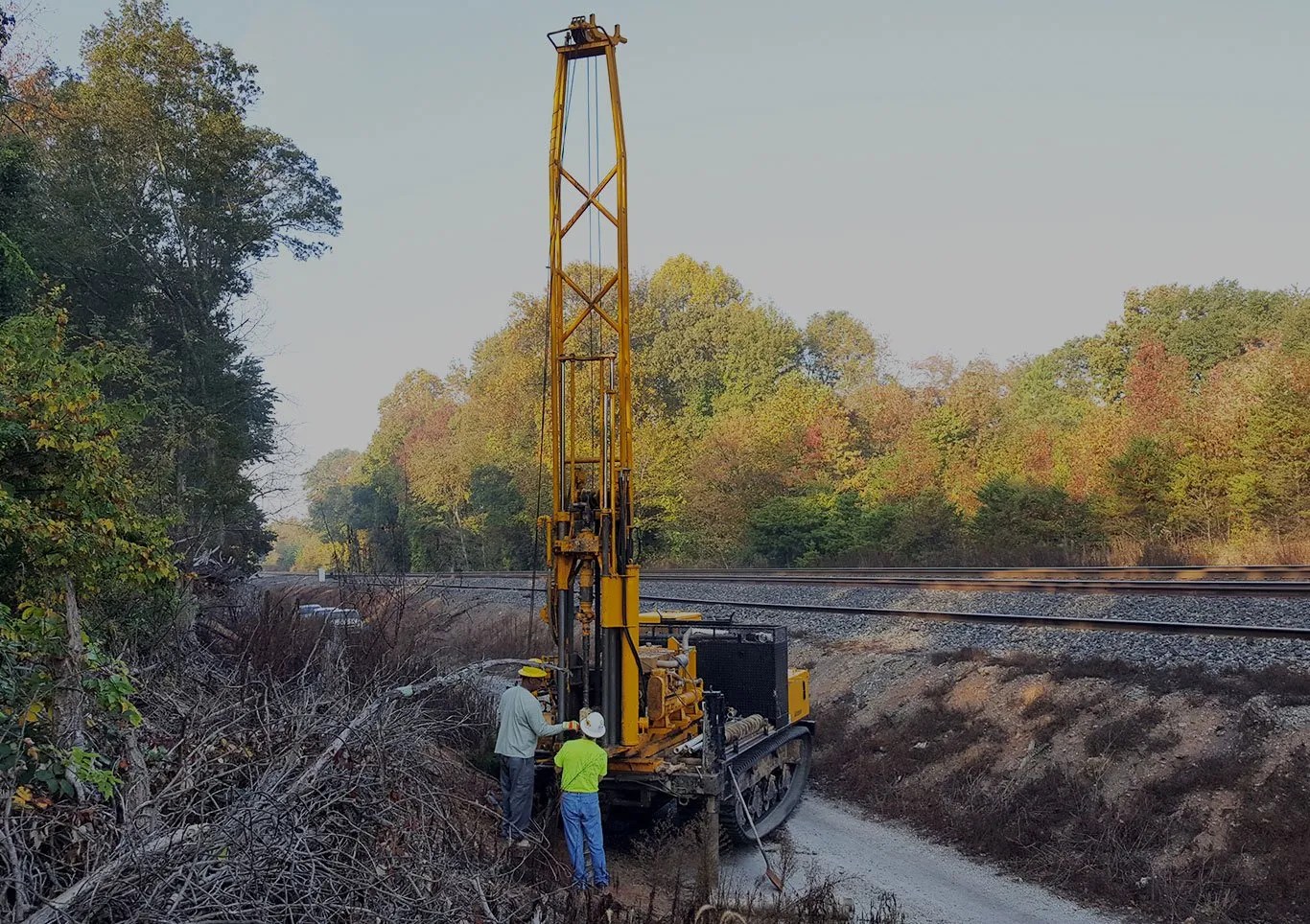 Geotechnical & Environmental Engineering Bunnell Lammons Engineering
