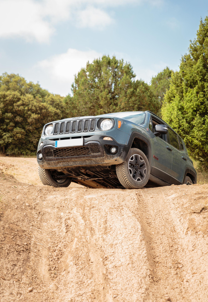 Jeep wave from Spain | ToasterJeep - Jeep Renegade Forum