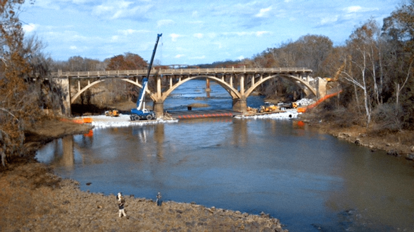 GDOT Bridge Hydraulics Bledsoe Lab