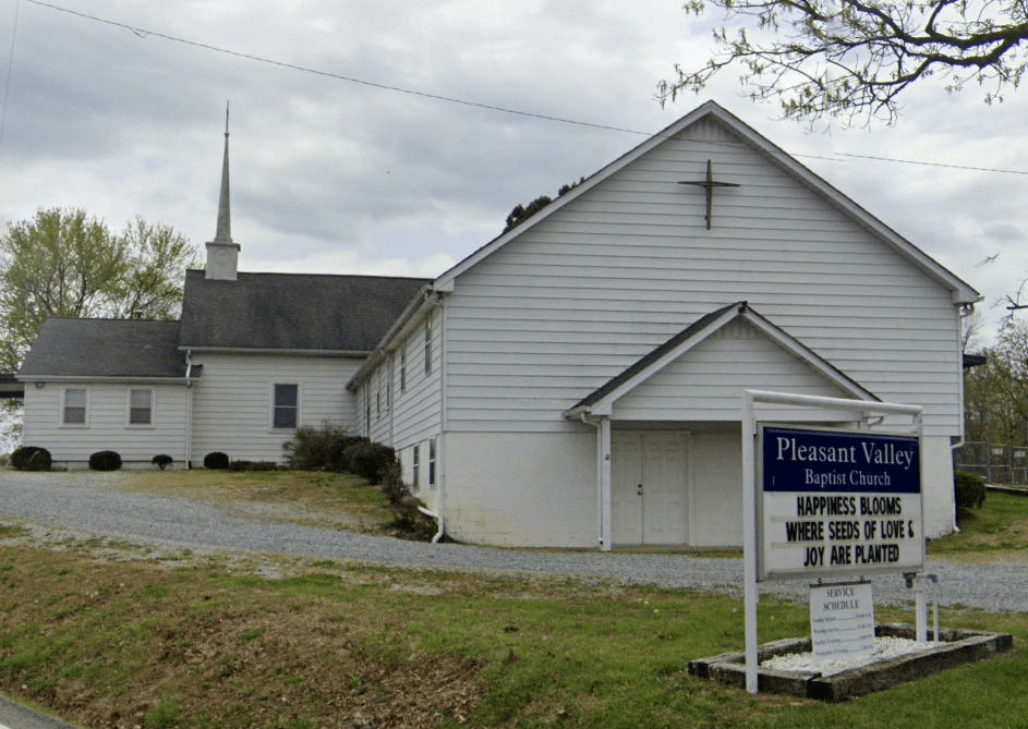 Pleasant Valley Baptist Church Bledsoe Baptist Association