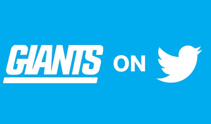 New York Giants Players on Twitter