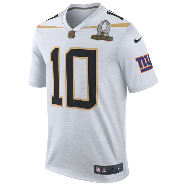 Eli Manning Pro Bowl Jersey Nike Pro Bowl Jersey