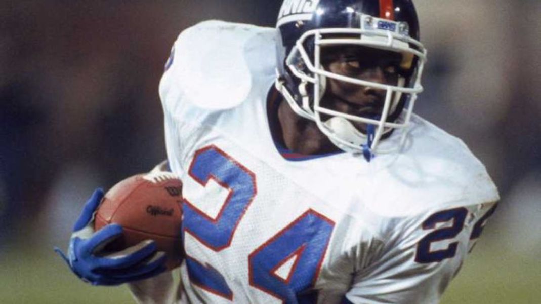 Ottis Anderson Meet and Greet 8/29/21