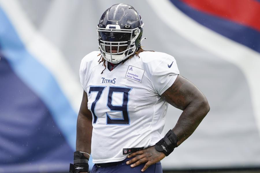 Giants To Announce The Isaiah Wilson Signing?