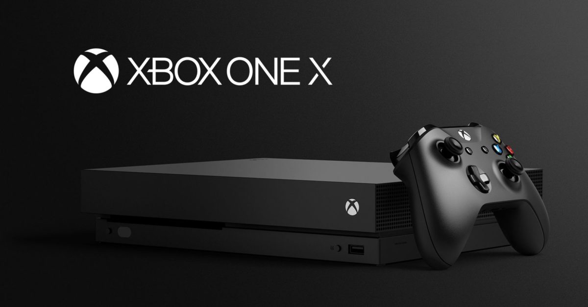 The Xbox One Seemingly Outsold the PlayStation 4 in