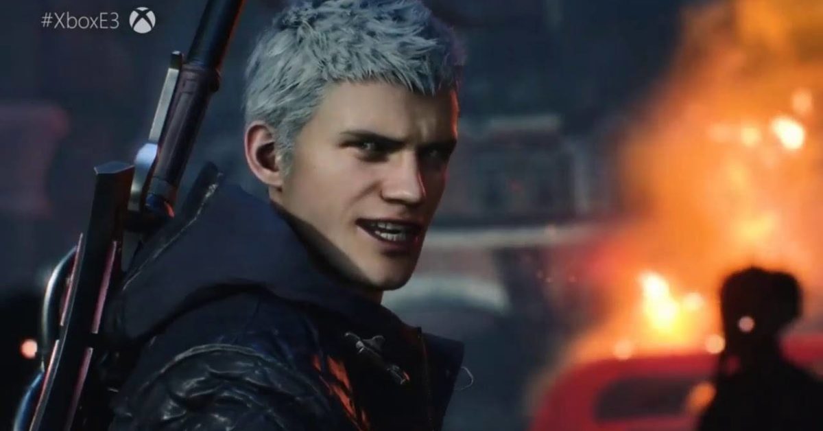 Brings Back Hideaki Itsuno for Devil May Cry 5