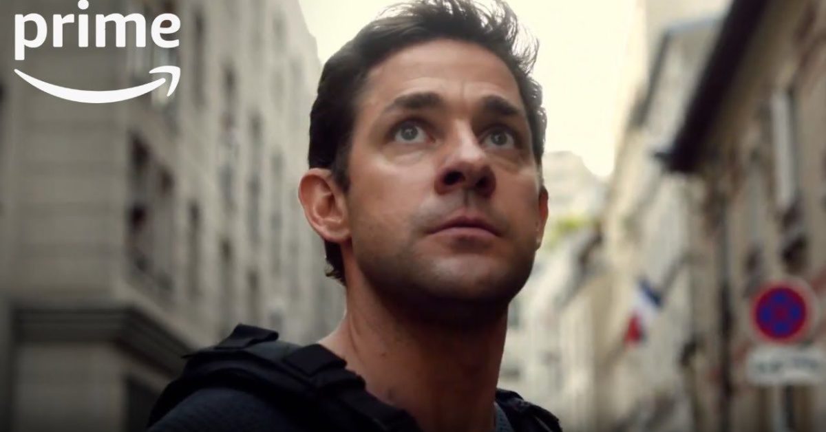 Amazon Prime Releases New 'Tom Clancy's Jack Ryan' Trailer
