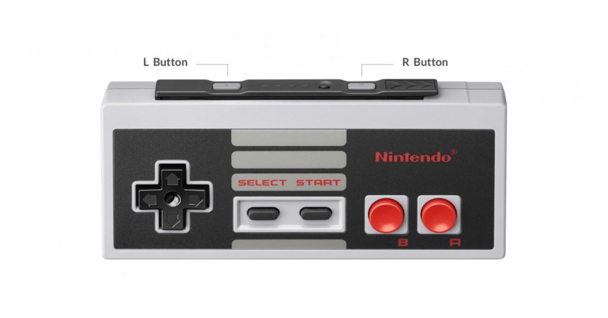 Those NES Controllers Will Be Exclusive to Nintendo Switch Online