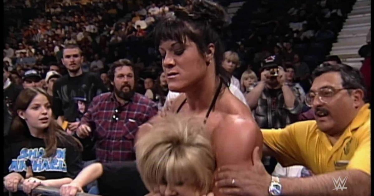 Mom Calls on WWE to Induct Chyna in Hall of Fame