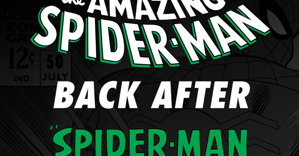 Everything You Knew About 'SpiderMan No More' Was Wrong Too