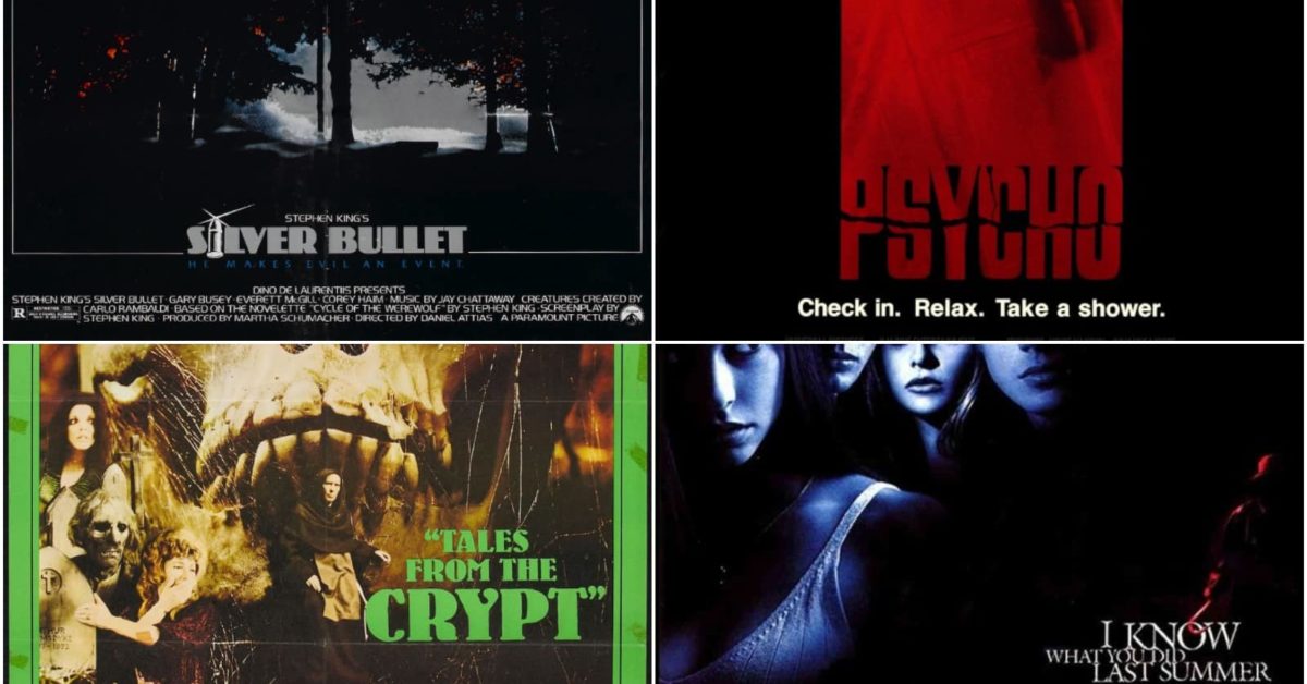 New Horror Streaming for January on Netflix, Hulu, and More!